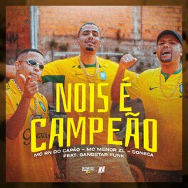 Album cover of Nois É Campeão