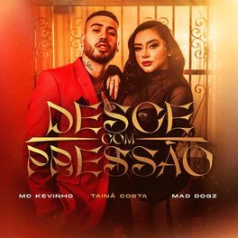 Album cover of Desce com Pressão