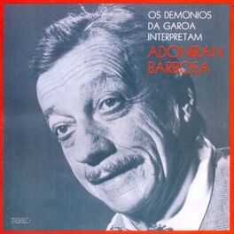Album cover of Os Demônios da Garoa Interpretam Adoniran Barbosa