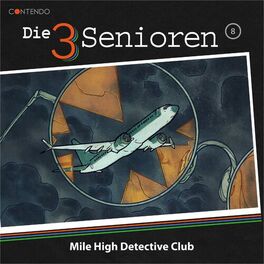 Album cover of Folge 8: Mile High Detective Club
