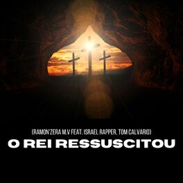 Album cover of O Rei Ressuscitou