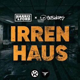 Album cover of Irrenhaus
