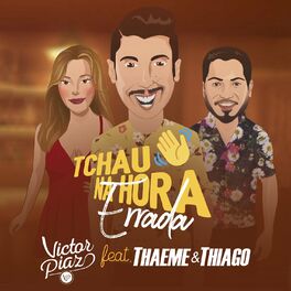 Album cover of Tchau Na Hora Errada