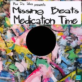 Album cover of Medication Time