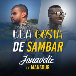 Album cover of Ela Gosta de Sambar