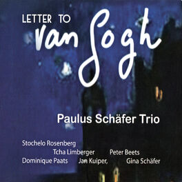 Album cover of Letter to Van Gogh