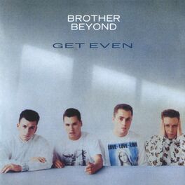 Album cover of Get Even