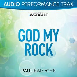 Album cover of God My Rock (Audio Performance Trax)