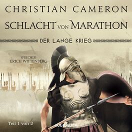 Album cover of Der lange Krieg: Schlacht von Marathon (Teil 1 von 2)
