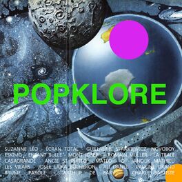 Album cover of Popklore
