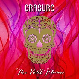 Album cover of The Violet Flame