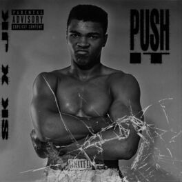 Album cover of Push it