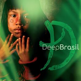 Album cover of Deep Brasil