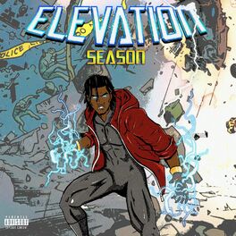 Album cover of Elevation Season