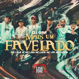 Album cover of Mais um Favelado