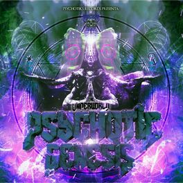 Album cover of V.A. Psychotic Genesis (The Underworld)