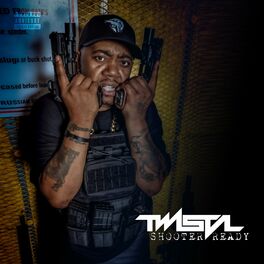Album cover of Shooter Ready