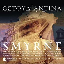 Album cover of Smyrne