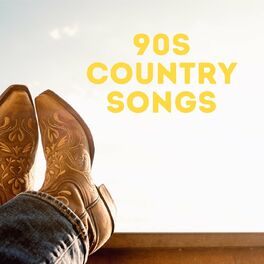 Album cover of 90s Country Songs