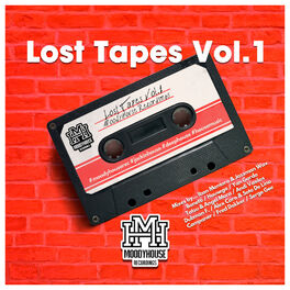 Album cover of Lost Tapes, Vol. 1
