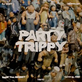 Album cover of Party Trippy (feat. Totoy El Frio)