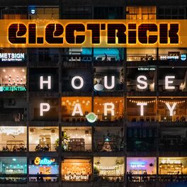 Album cover of House Party