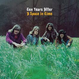 Album cover of A Space In Time [50th Anniversary Edition]