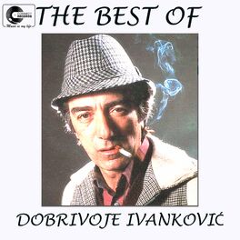 Album cover of The best of Dobrivoje Ivankovic (live)