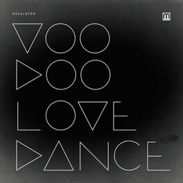 Album cover of Voodoo Love Dance