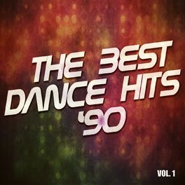 Album cover of The Best Dance Hits '90, Vol. 1