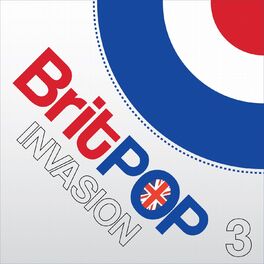 Album cover of Brit Pop Invasion, Vol. 3
