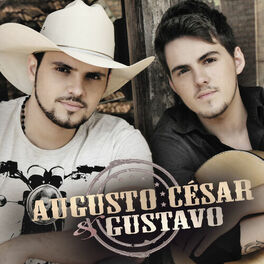 Album cover of Augusto César & Gustavo
