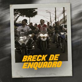 Album cover of Breck de Enquadro