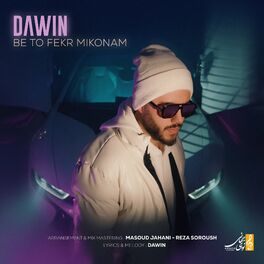 Album cover of Be To Fekr Mikonam