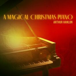 Album cover of A Magical Christmas Piano