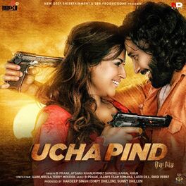Album cover of Ucha Pind (Original Motion Picture Soundtrack)