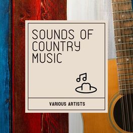 Album cover of Sounds of Country Music