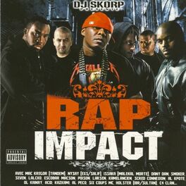 Album cover of Rap Impact