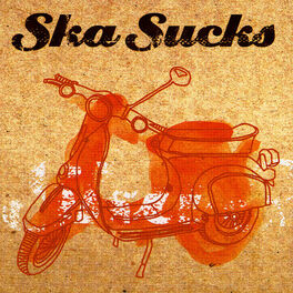 Album cover of Ska Sucks