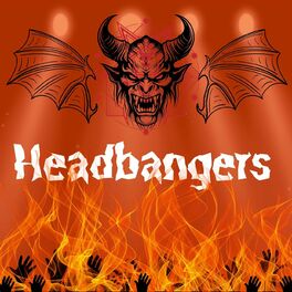 Album cover of Headbangers