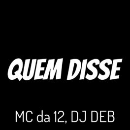 Album cover of Quem Disse
