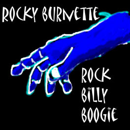Album cover of Rock Billy Boogie