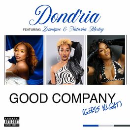 Album cover of Good Company (Girl's Night)
