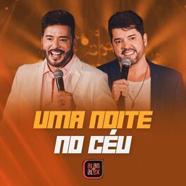 Album cover of Uma Noite no Céu (Ao Vivo)