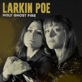 Album cover of Holy Ghost Fire