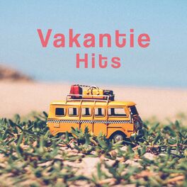 Album cover of Vakantie Hits