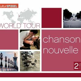Album cover of World Tour - Chanson Nouvelle