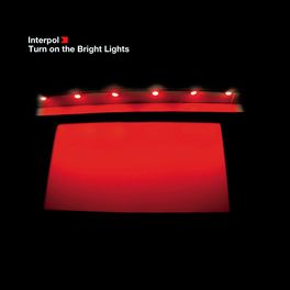 Album cover of Turn On The Bright Lights