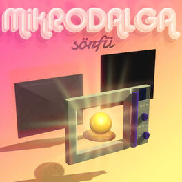 Album cover of Mikrodalga Sörfü