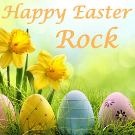 Album cover of Happy Easter Rock